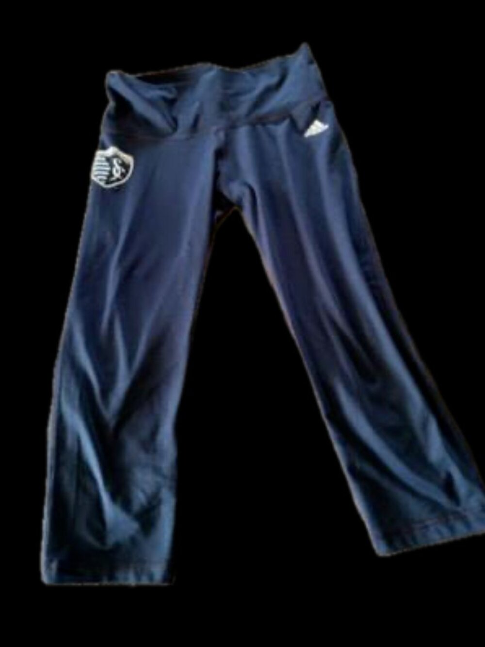 Adidas Sporting Kansas City training leggings